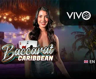 Baccara Caribbean de Vivo