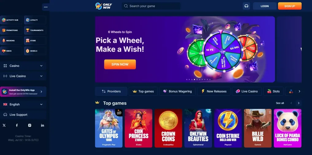 Why You Should Try The Platform
