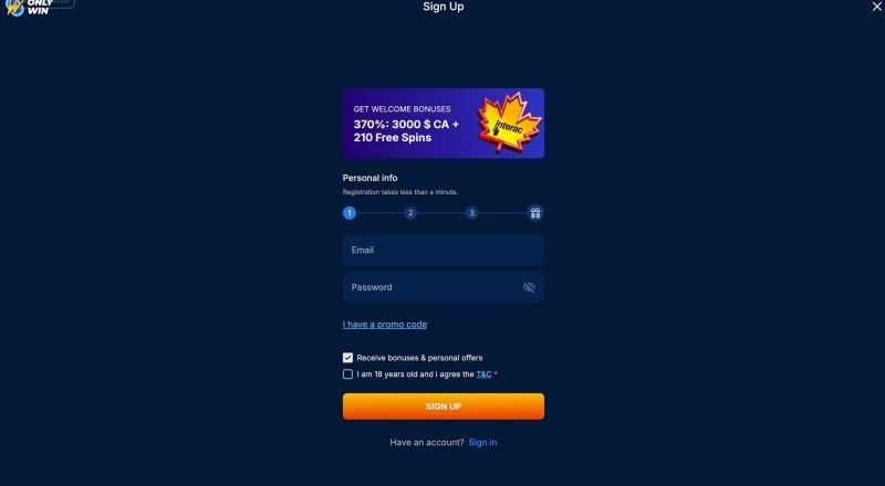 Naviguer dans l'interface de la plateforme