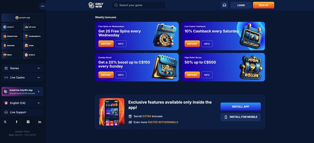 Getting Started With The Platform